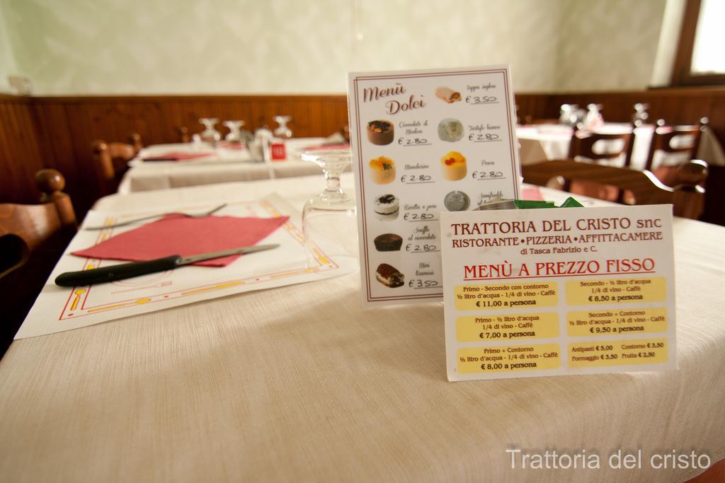 Affittacamere Trattoria Del Cristo Ospedaletto Lodigiano Ngoại thất bức ảnh